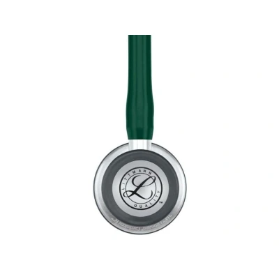 Afbeelding van 3M Littmann Cardiology IV stethoscoop, 69 cm, donkergroen, 1