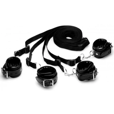 Afbeelding van Bed Restraint Kit Bedboeien