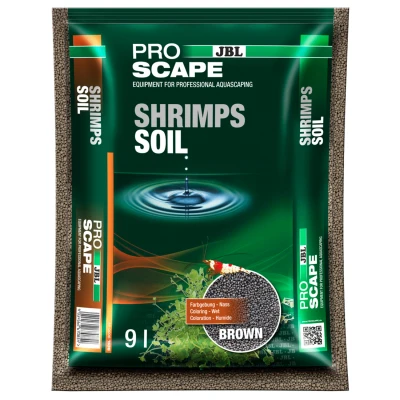 Afbeelding van JBL Shrimp Soil brown 9 liter