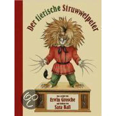 Afbeelding van Der tierische Struwwelpeter