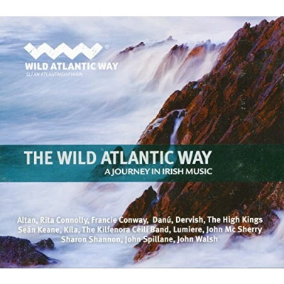 Afbeelding van Various Artists The Wild Altlantic Way A Journey In Irish Music (CD)