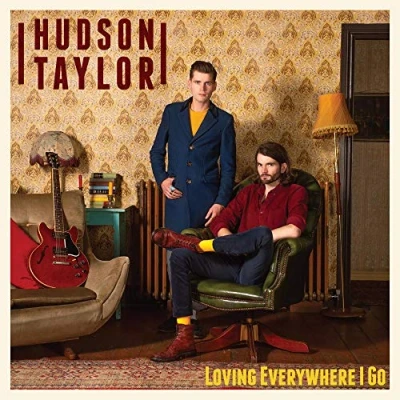 Afbeelding van Hudson Taylor Loving Everywhere I Go (LP)
