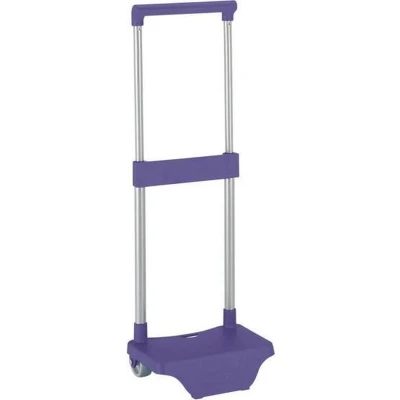 Afbeelding van Rugzaktrolley Safta Lila