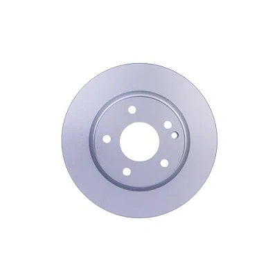 Afbeelding van HELLA PRO High carbon 8DD 355 128 161 Remschijf 270 22 05/06 112 interne ventilatie Gecoat Zonder wielbevestigingsbout, wielnaaf
