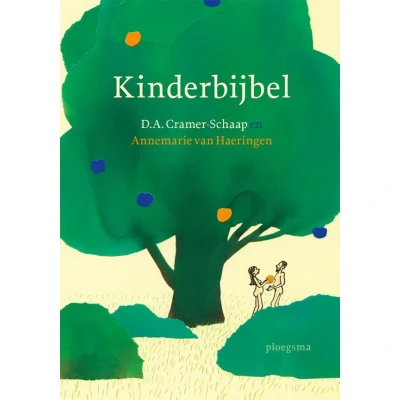 Afbeelding van Uitgeverij ploegsma kinderbijbel 2023