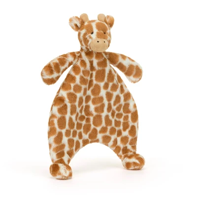Afbeelding van Jellycat Knuffeldoek Bashful Giraffe Comforter