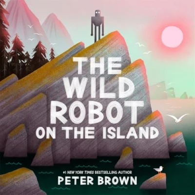Afbeelding van the Wild Robot on Island