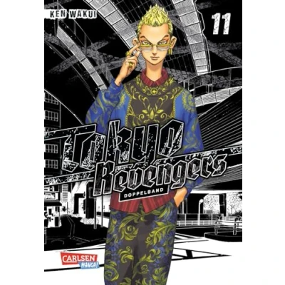 Afbeelding van Tokyo Revengers: Doppelband Edition 11