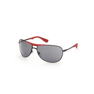 Afbeelding van Zonnebril Heren Web Eyewear WE0296 6602A Ø 66 mm