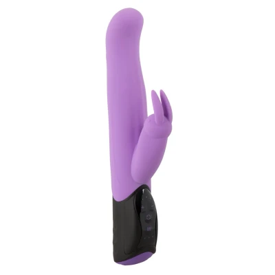 Afbeelding van Roterende Rabbit vibrator Paars