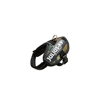 Afbeelding van Julius K9 IDC®Powertuig, 3XS Baby1, camouflage