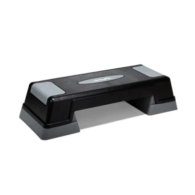 Afbeelding van VirtuFit Verstelbare Aerobic stepper Fitness step Antislip Aerobics