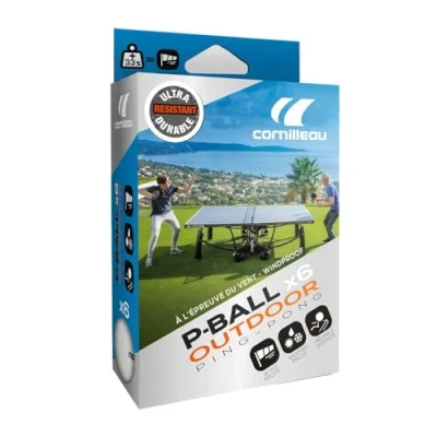 Afbeelding van Cornilleau P Ball Outdoor Ultradurable White