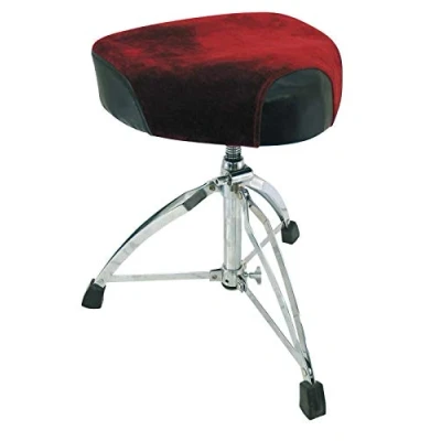 Image de Dimavery 059173 dt 120 trône de tambour saddleform noir