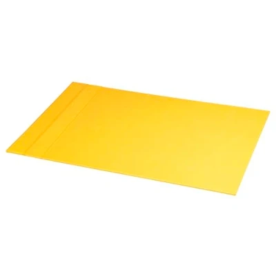 Afbeelding van RHODIA 318906C onderzetter, stijf, 60 x 40 cm, oranje buitenmateriaal van kunstleer collectie Home Office Rhodiarama organisatie voor kantoor en opslag design