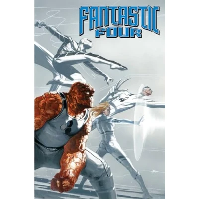 Afbeelding van Fantastic Four by Jonathan Hickman: The Complete Collection Vol. 3