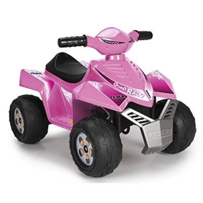 Afbeelding van Feber Quad Racy Pink 6V