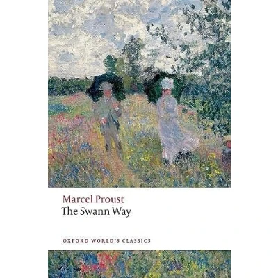 Afbeelding van Oxford World&#039;s Classics The Swann Way