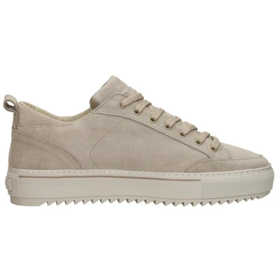 Afbeelding van Rehab Crash Sue Veterschoenen Laag beige Maat 41