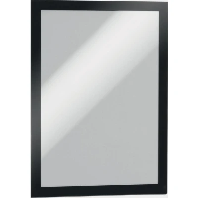 Afbeelding van Duraframe Durable 487201 A4 zwart