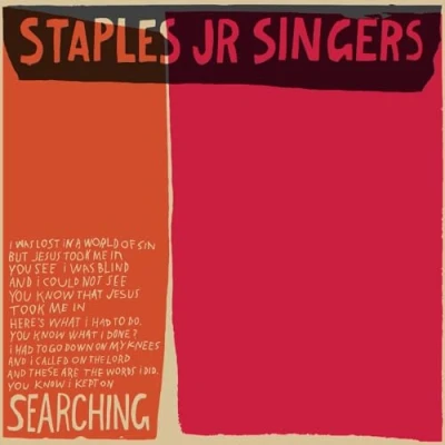 Afbeelding van Staples Jr. Singers Searching (CD)