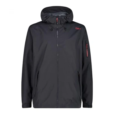 Afbeelding van CMP Packable Ripstop Regenjas Heren Maat S (46)