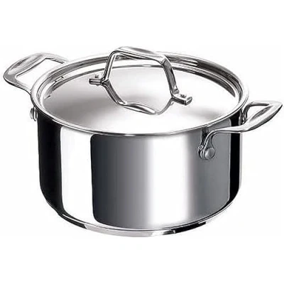 Image de Faitout inox 24cm + couvercle Beka 12061244