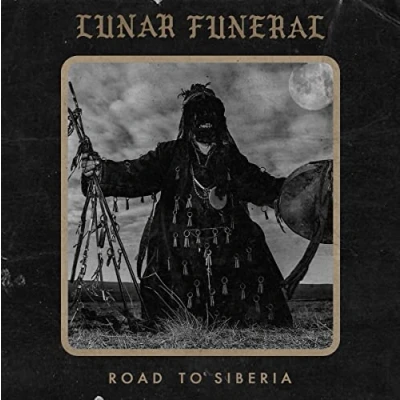 Afbeelding van Lunar Funeral Road To Siberia (2 LPs)