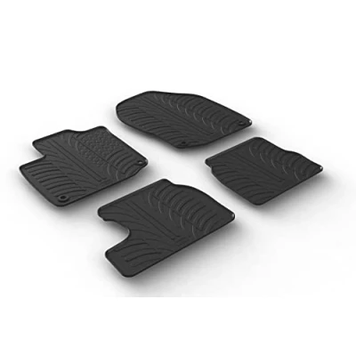 Afbeelding van Gledring Pasklare rubber matten GL 0307