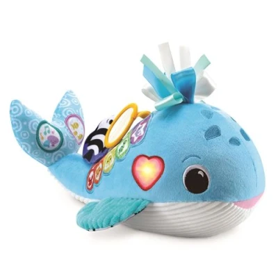Image de Jeu d&#039;éveil Vtech Baby Océane ma baleine musicale