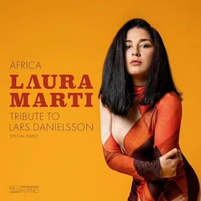 Afbeelding van Laura Marti Africa (CD)