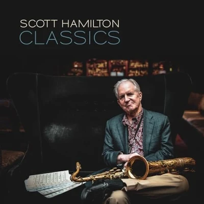 Afbeelding van Scott Hamilton Classics (LP)