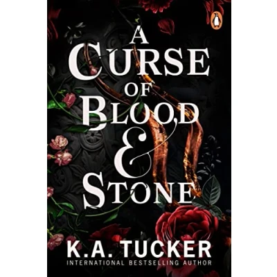 Afbeelding van A Curse of Blood and Stone