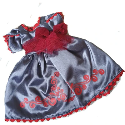 Afbeelding van Paola Reina Poppenkleding Kledingset Estibaliz Funky 32 cm