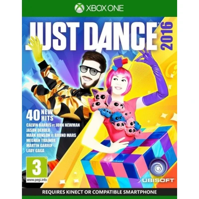 Afbeelding van Just Dance 2016 /Xbox One