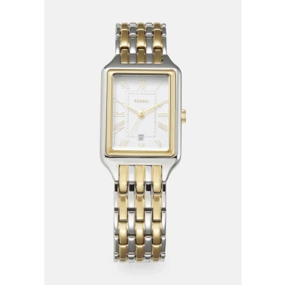 Afbeelding van Fossil ES5368 Dames Horloge Zilverkleurig