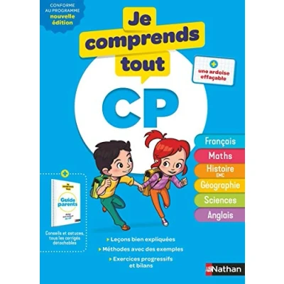 Afbeelding van Je comprends tout CP