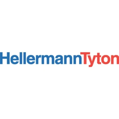 Afbeelding van HellermannTyton 162 20150 SPF15 PP BK Spiraalslang Zwart 1 m