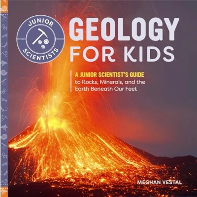 Afbeelding van Junior Scientists Geology for Kids