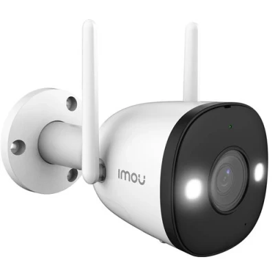 Afbeelding van imou Bullet 2 IPC F22FEP 0280B IP Bewakingscamera WiFi 1920 x 1080 Pixel