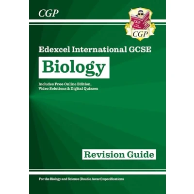 Afbeelding van Grade 9 1 Edexcel International GCSE Biology: Revision Guide with Online Edition