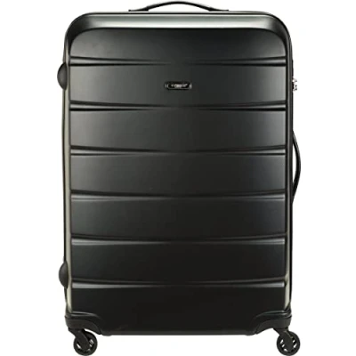 Afbeelding van Princess Traveller Grenada Reiskoffer Zwart S 55cm