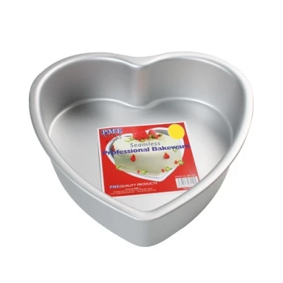 Afbeelding van Taartpan PME vorm Hart 15 x 5 cm