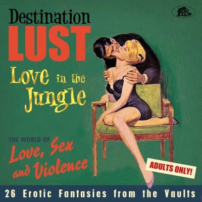 Afbeelding van Destination Lust Vol. 3