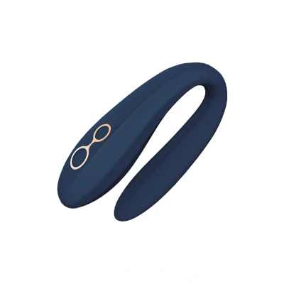 Afbeelding van Koppels Vibrator Ares Blauw