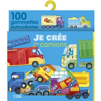Image de Avec mes gomm je cree camions