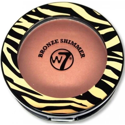 Afbeelding van W7 The Bronze Shimmer Compact
