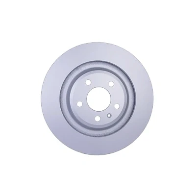 Afbeelding van HELLA PRO High carbon 8DD 355 128 741 Remschijf 330 22 05/06 112 Buiten geventileerd Gecoat Zonder wielbevestigingsbout, wielnaaf