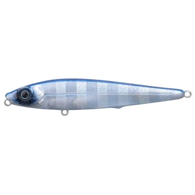 Image de Spro Gutsbait Surfstick Blue Minnow 11cm (18g) Leurre de surface