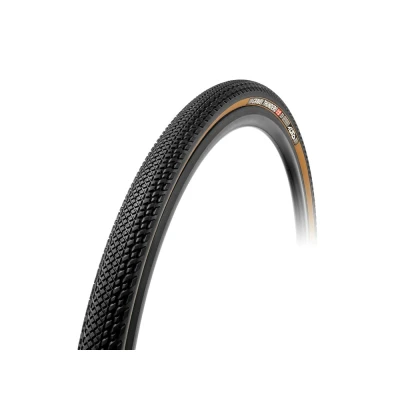 Afbeelding van Tufo Buitenband (44 622) 700 44c Gravel Thundero zwart/beige vouwband